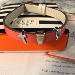 Keep Collective Band & Charms